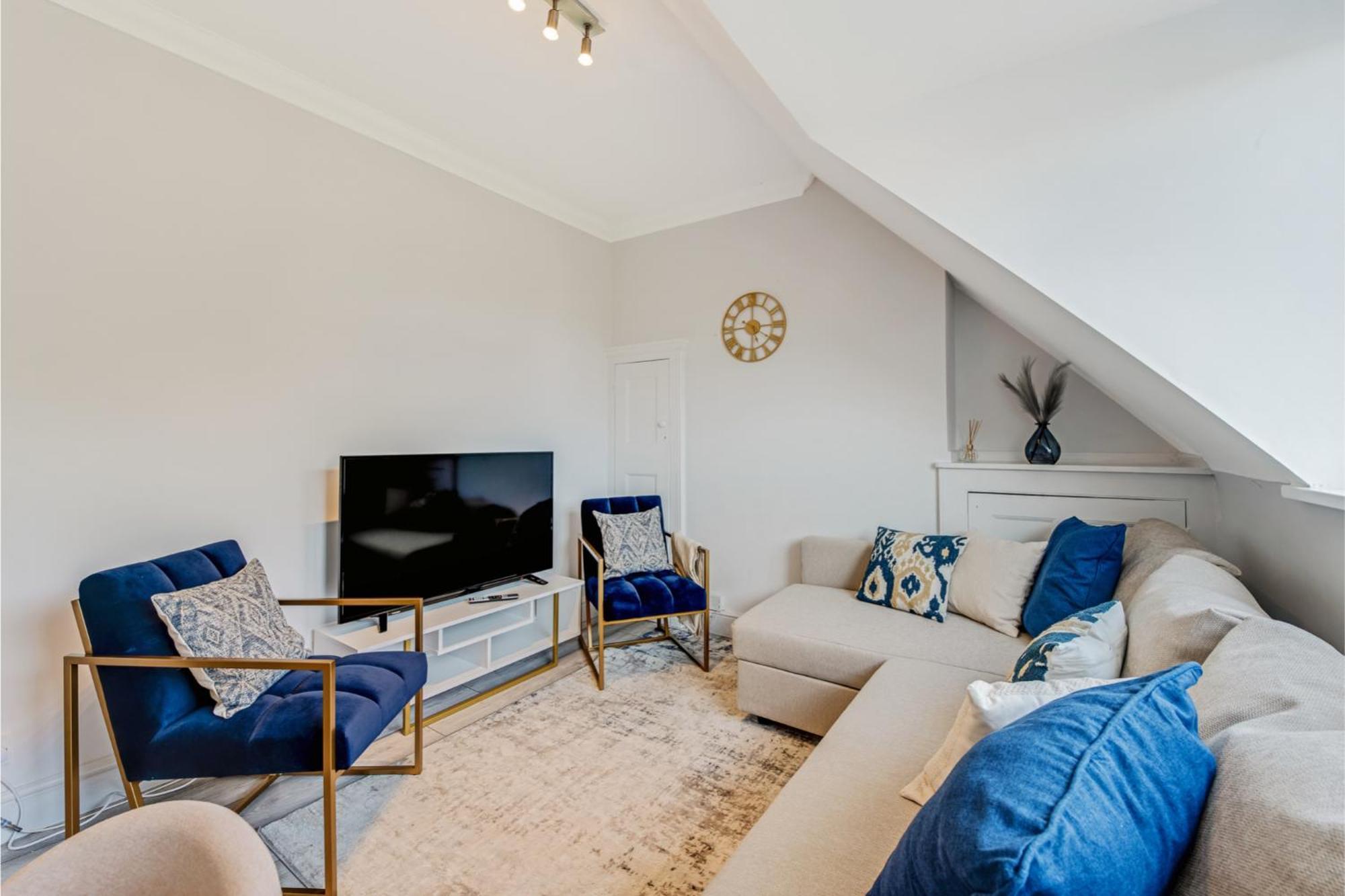 Sweet And Lovely 2Br With Free Parking 伦敦 外观 照片