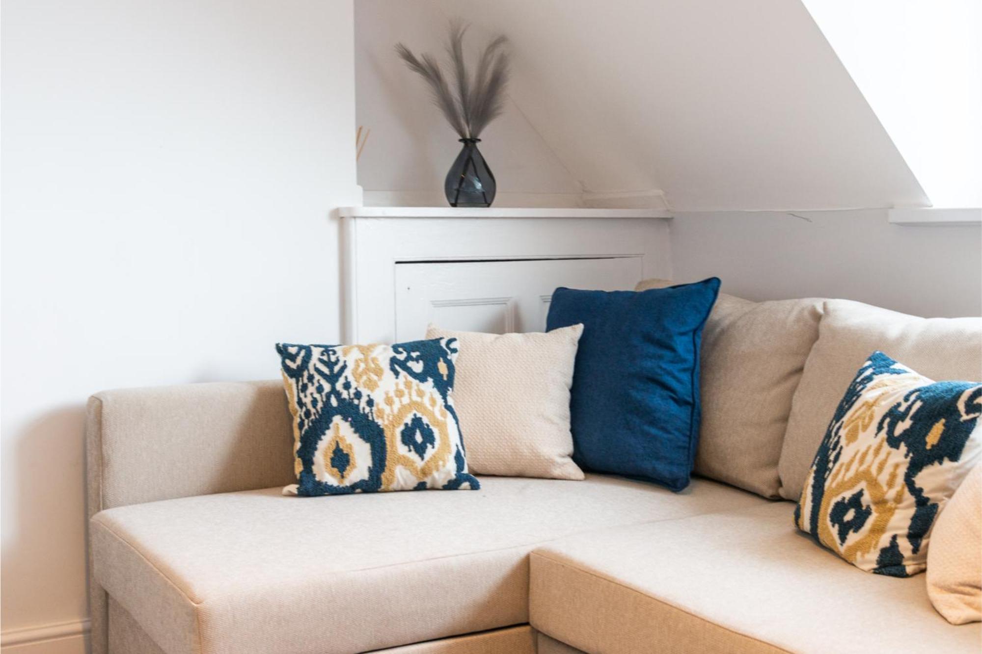 Sweet And Lovely 2Br With Free Parking 伦敦 外观 照片
