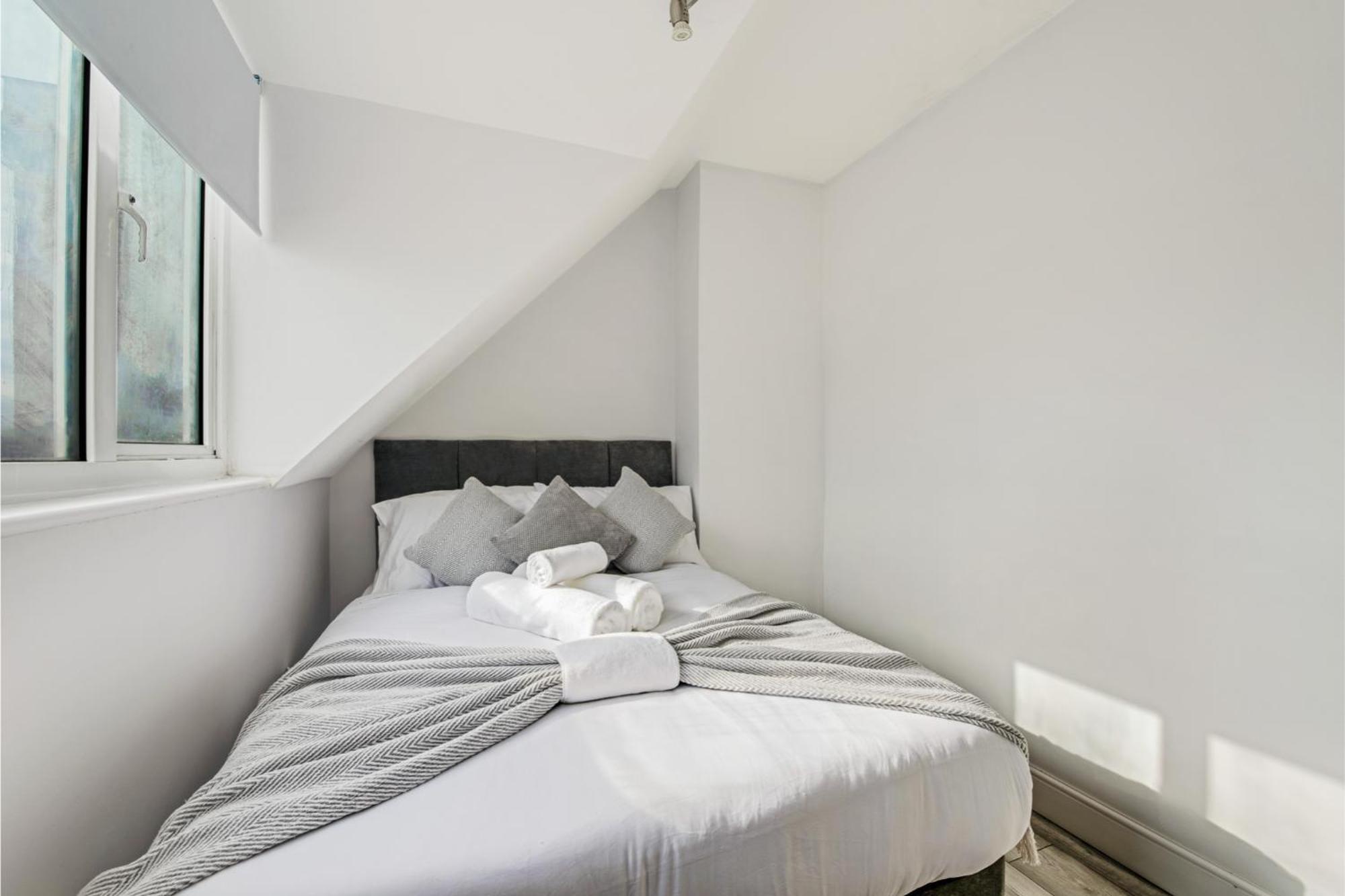 Sweet And Lovely 2Br With Free Parking 伦敦 外观 照片