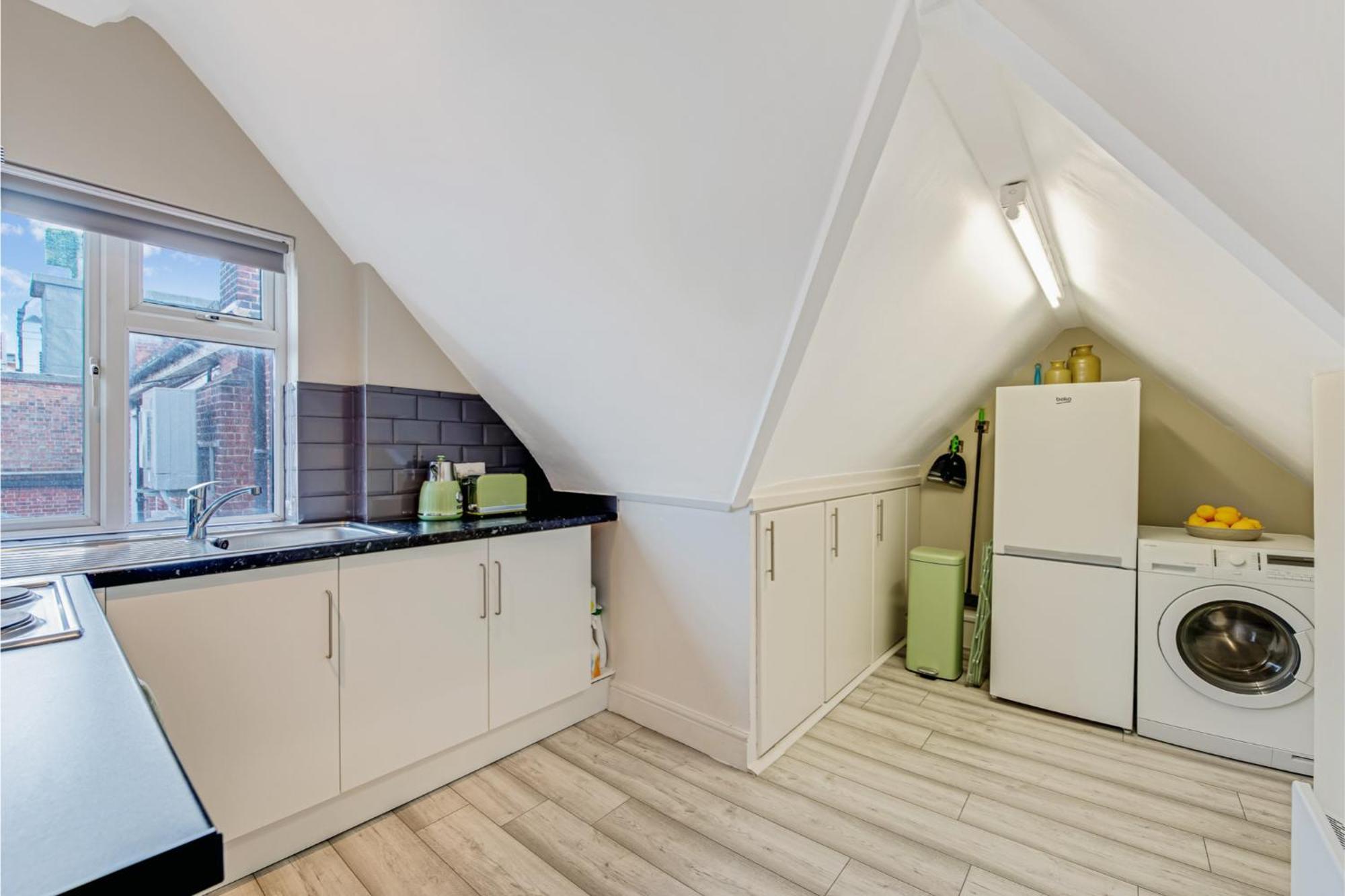 Sweet And Lovely 2Br With Free Parking 伦敦 外观 照片